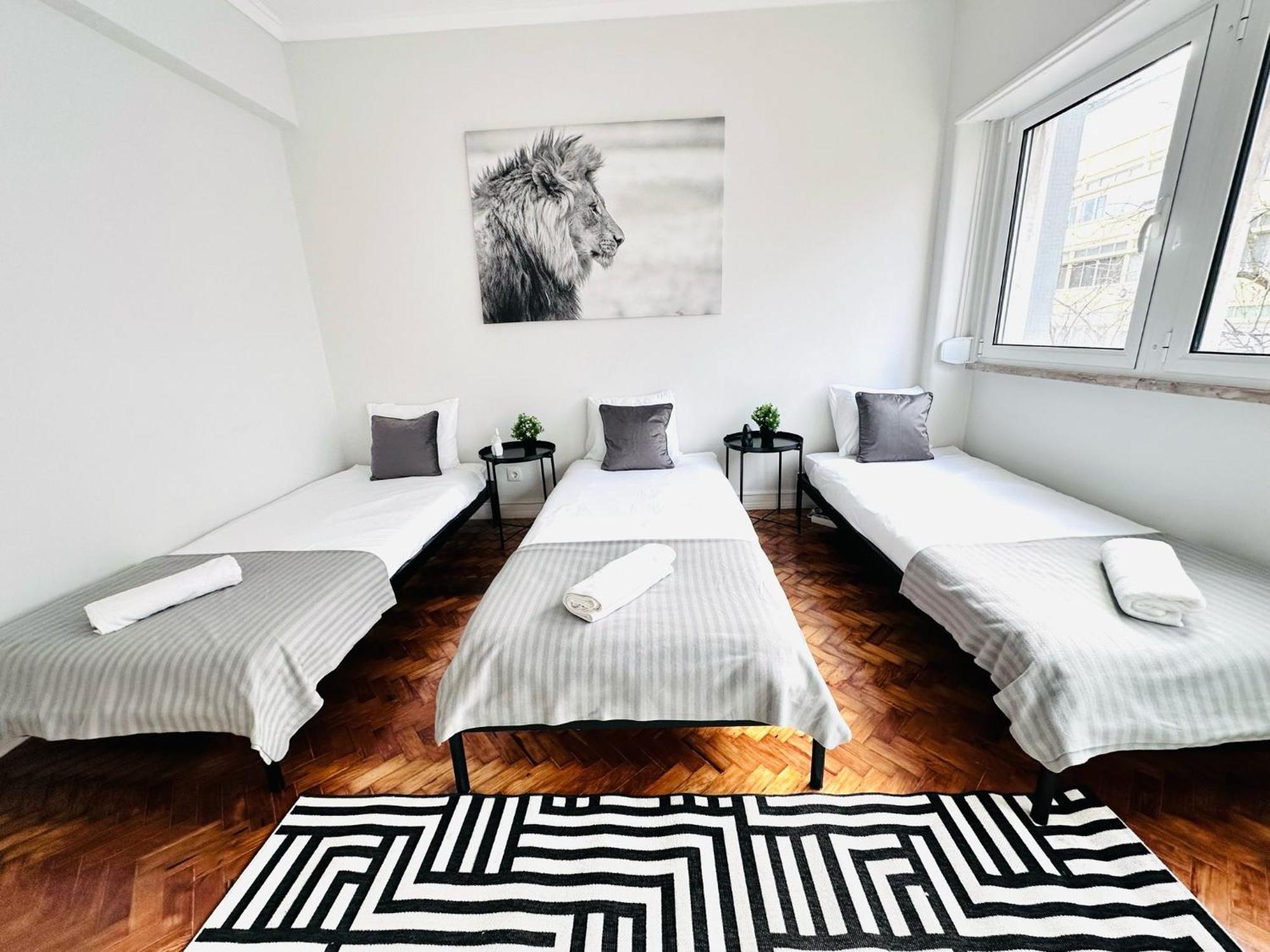 Crespo House Ii Fantastic E Quarto em Acomodações Particulares
