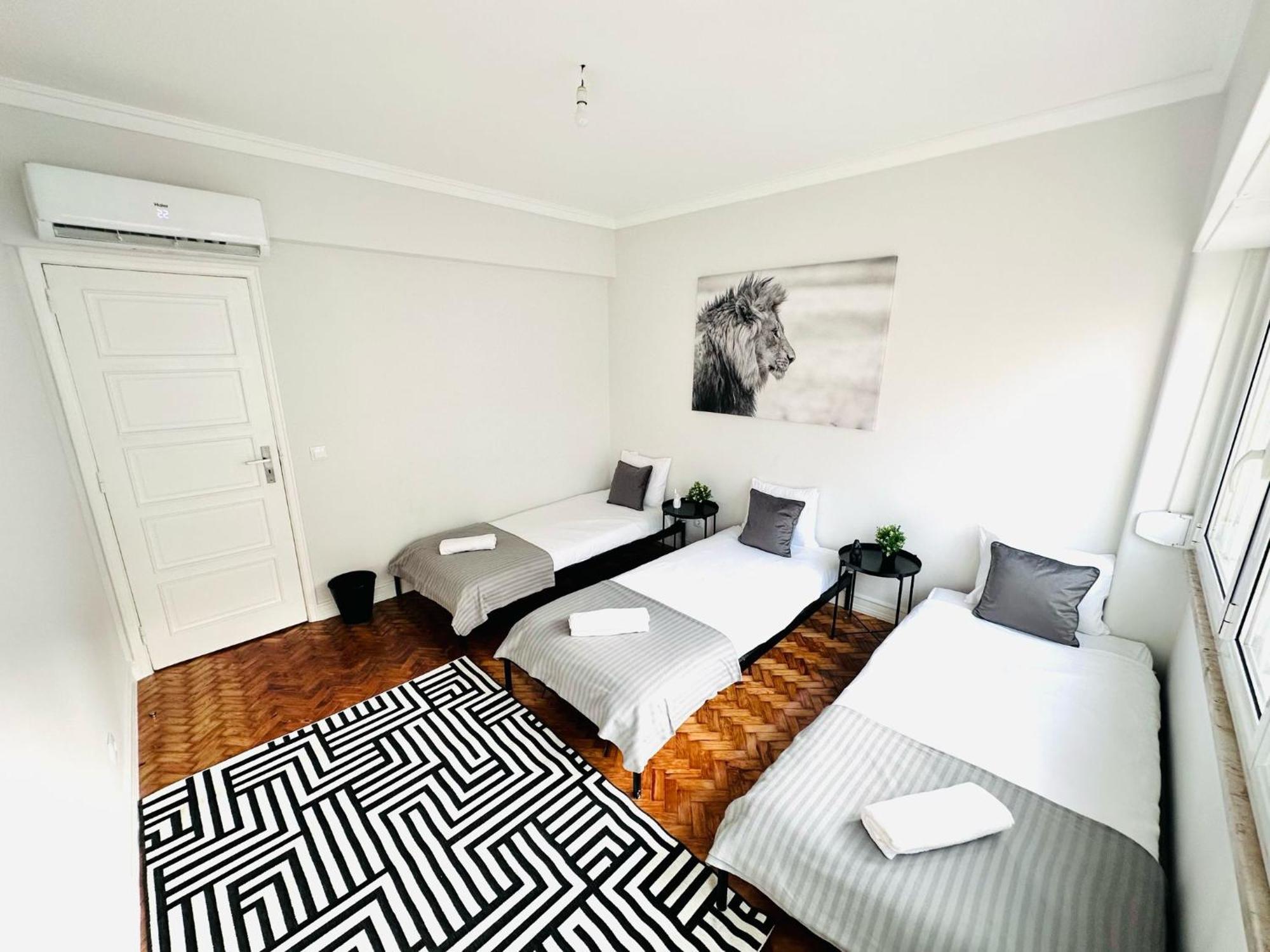 Crespo House Ii Fantastic E Quarto em Acomodações Particulares